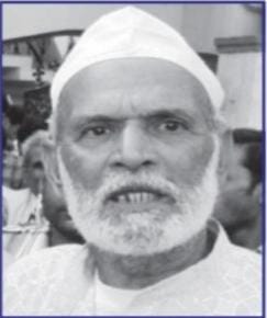 14वीं पुण्यतिथि पर स्मरण किये गए वरिष्ठ पत्रकार शरीफ अहमद मंसूरी