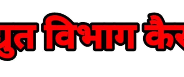 विद्युत बिल सुधार मेगा कैंप का लाभ उठाएं उपभोक्ता: एक्सईएन 