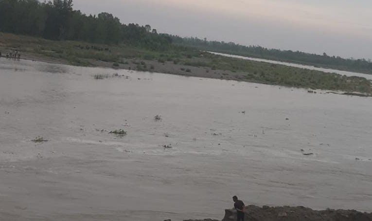 यमुना के जलस्तर में तीन सेंटीमीटर की मामूली वृद्धि