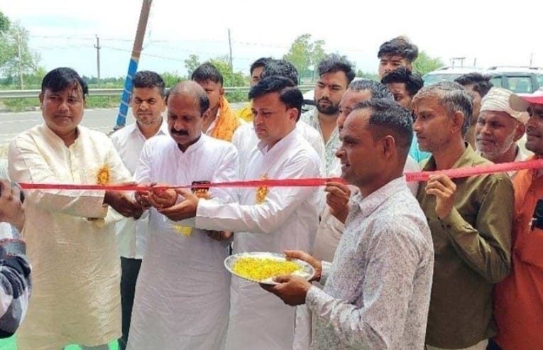 कावड़ सेवा शिविर का उद्घाटन: झिंझाना चेयरमैन ने किया उद्घाटन समारोह