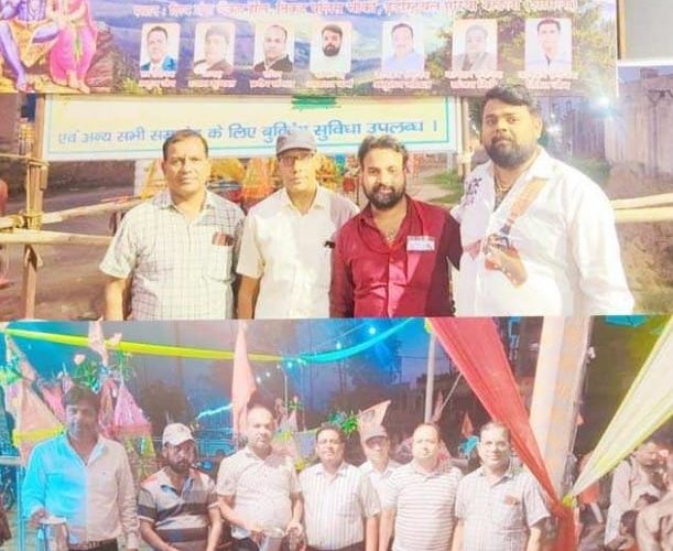 शिव भक्तों के लिए भव्य शिविर: 5000 से अधिक कांवड़ियों को मिला भोजन प्रसाद