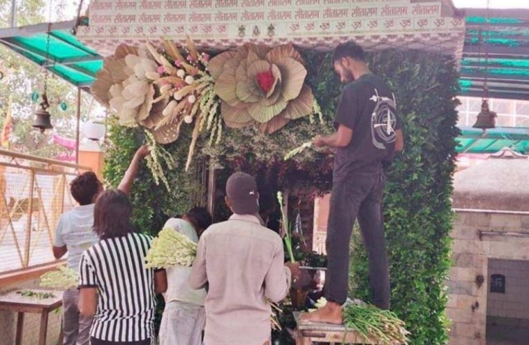 बाबा बनखंडी महादेव मंदिर में जलाभिषेक की तैयारियां पूर्ण 