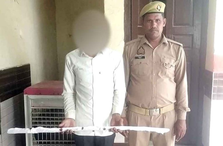 मंडावर में जानलेवा हमले के मामले में आरोपी की गिरफ्तारी