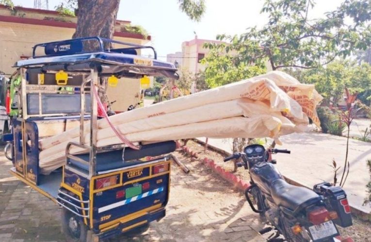 नकली उत्पादों का बड़ा खुलासा, दो आरोपी गिरफ्तार