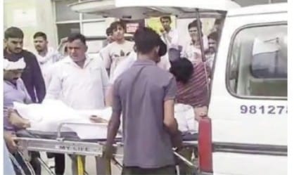 महामारी बन चुकी हिंसा: किसान के बेटे पर हुआ अज्ञात हमलावरों का हमला