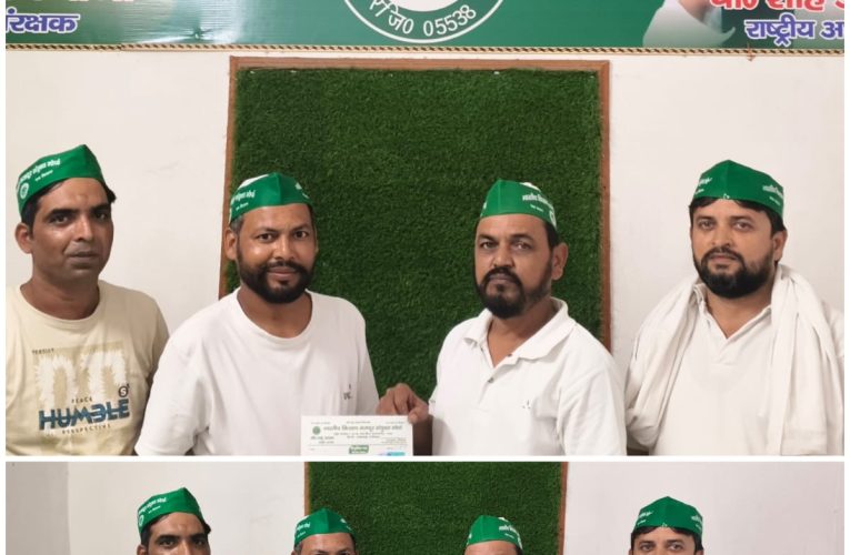 समिति गठन और सदस्यता अभियान को मिला व्यापक समर्थन