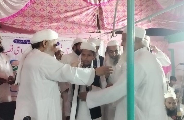 हलाल कमाई से मिलेगी बरकत, सूद और नशे से रखें दूरी : मौलाना सलमान