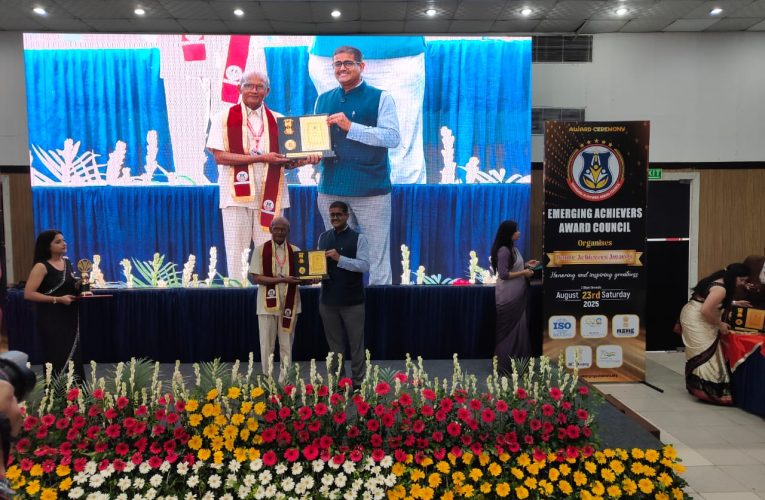 शिक्षा और साहित्य जगत में शामली का गौरव बढ़ा – दो विभूतियों को मिली ‘डॉक्टर’ की मानद उपाधि