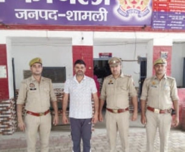 संदिग्ध हत्या मामले में पति गिरफ्तारी के बाद जेल भेजा गया