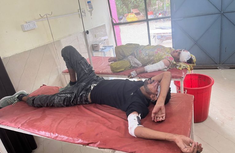 कैराना में दो बाइकों की भिड़ंत में सहारनपुर के मां-बेटा सहित तीन लोग घायल, हायर सेंटर रेफर