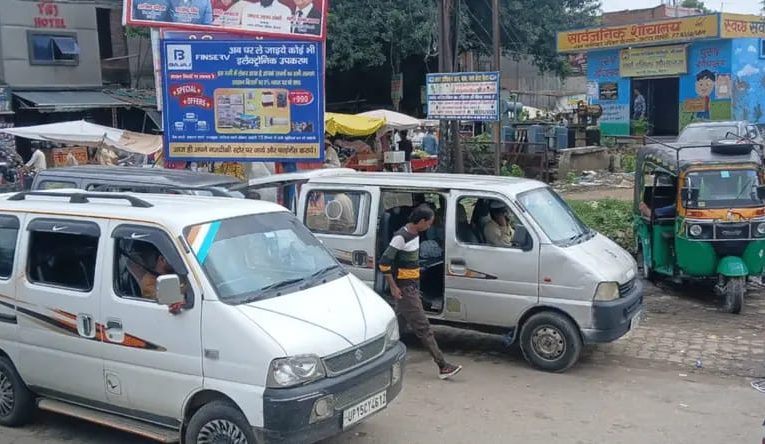 आरटीओ की छत्रछाया में डग्गामार साम्राज्य, कैराना में वसूली तंत्र का बड़ा खेल”