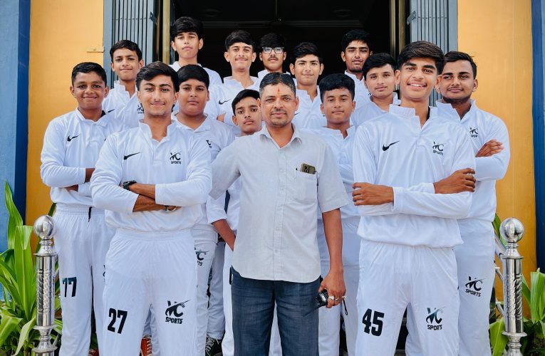 डीपीएस इंटरनेशनल स्कूल सोजत सिटी ने क्रिकेट प्रतियोगिता में किया विजय परचम लहराया