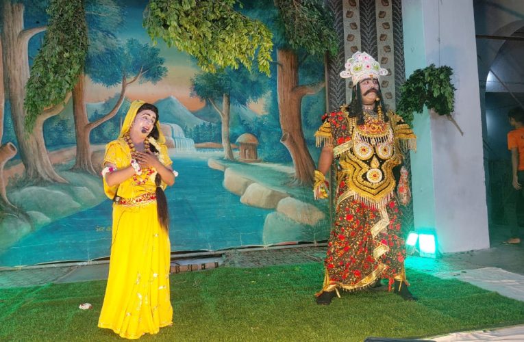 रावण को वेदवती का श्राप, सीता जी का हुआ जन्म