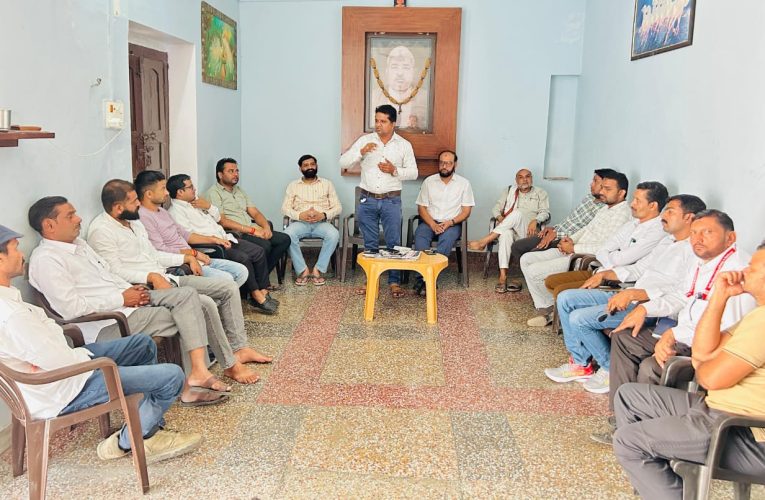 पत्रकारिता में सर्वोच्च स्थान पर रहना चाहिए राष्ट्र व समाज हित’