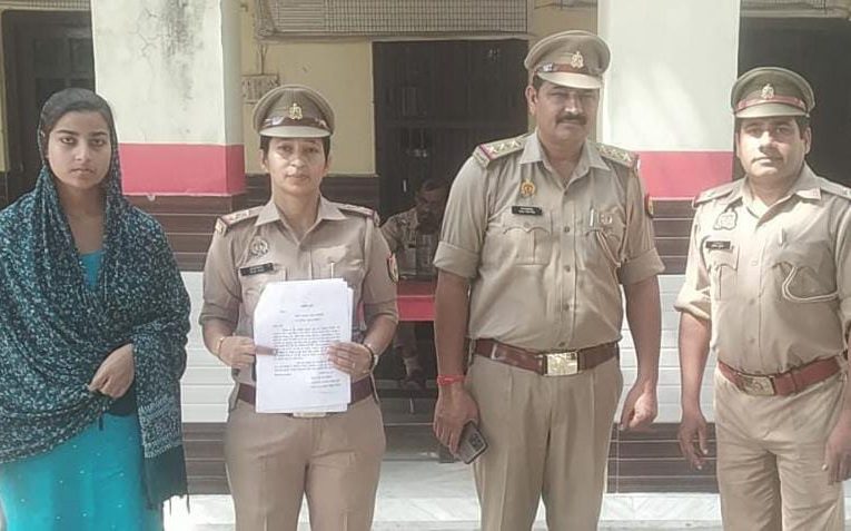 ऑनलाइन ठगे गए 16 हजार रुपये पीड़िता को वापिस कराए