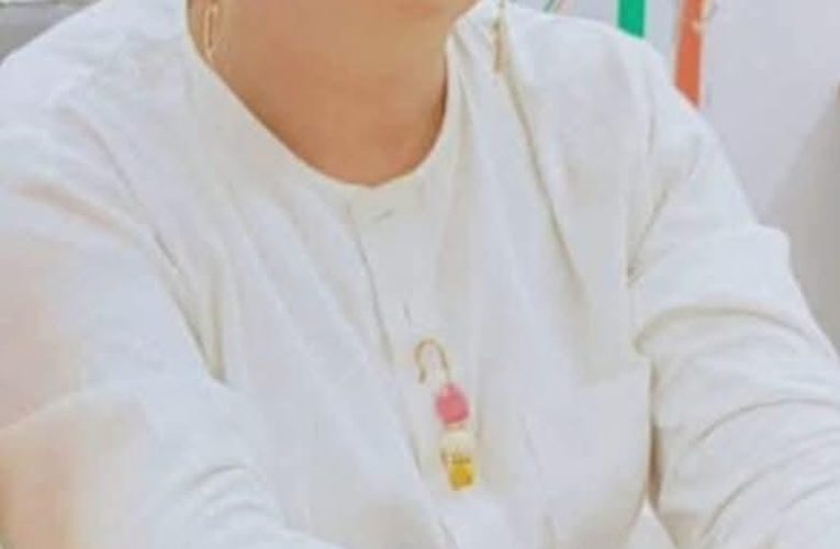 कांग्रेस नेत्री यासमीन राव को बिहार विधानसभा चुनाव में मिली बड़ी जिम्मेदारी