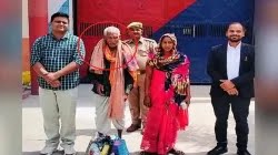43 वर्ष बाद जेल से रिहा हुए 103 वर्षीय लखन, परिवार में लौटने पर खुशी की लहर