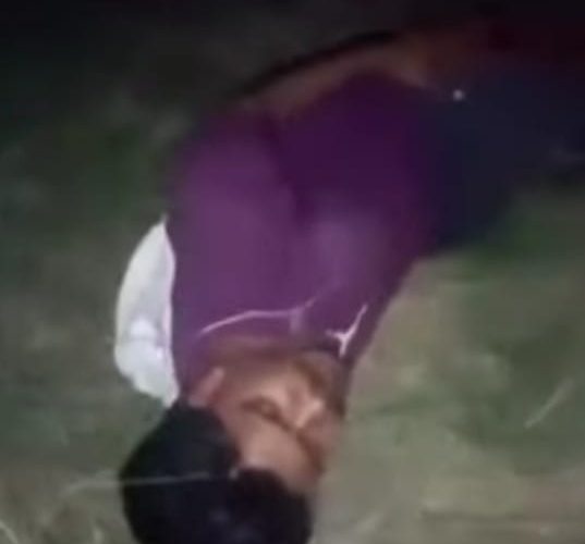 बंधक बनाकर बेरहमी से पिटाई का वीडियो वायरल, पुलिस जांच में जुटी