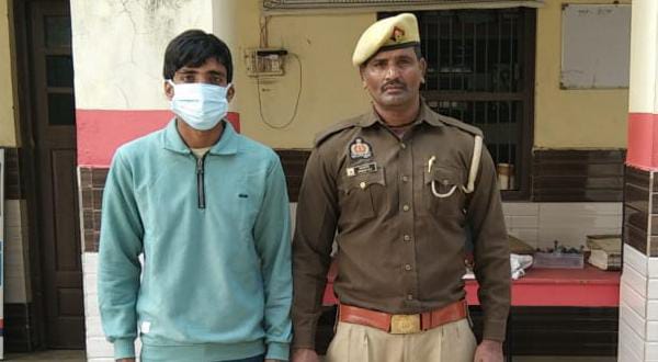 जानलेवा हमले का चौथा वांछित आरोपी गिरफ्तार, जेल भेजा