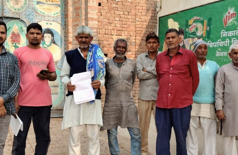 पिकअप गाड़ी चोरी के मामले में बरामद नहीं होने पर मुख्यमंत्री पोर्टल पर शिकायत