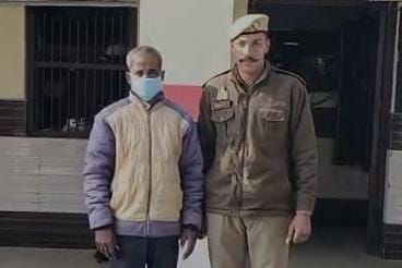 मादक पदार्थ तस्करी का वांछित आरोपी दबोचा, जेल रवाना