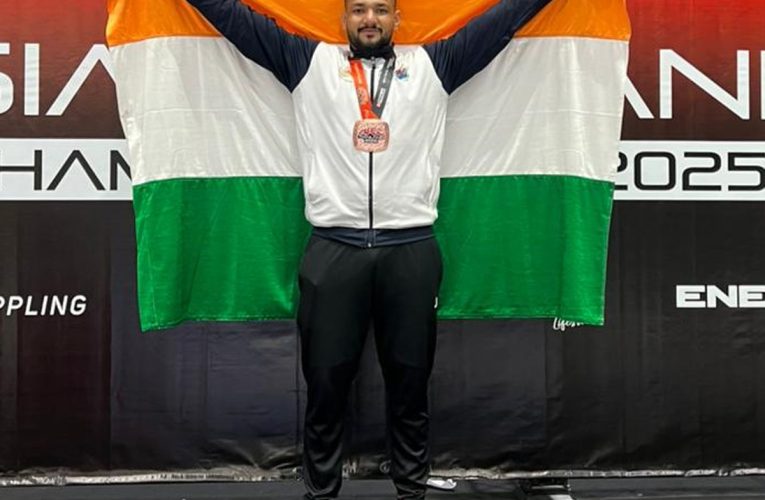 काबडौत निवासी दो भाईयों ने थाइलैंड में जीता ब्रोंच मैडल