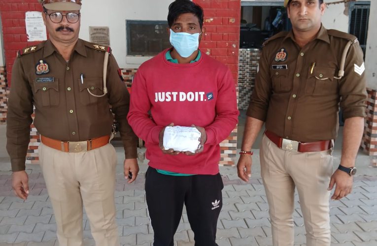 कांधला पुलिस को ‘ऑपरेशन सवेरा’ में बड़ी सफलता