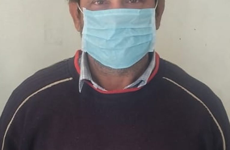 युवक पर हमले में वांछित एक और आरोपित गिरफ्तार