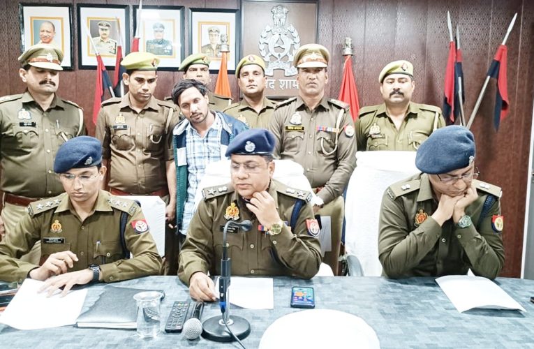 2 करोड 52 लाख 60 हजार की स्मैक के साथ तस्कर गिरफ्तार