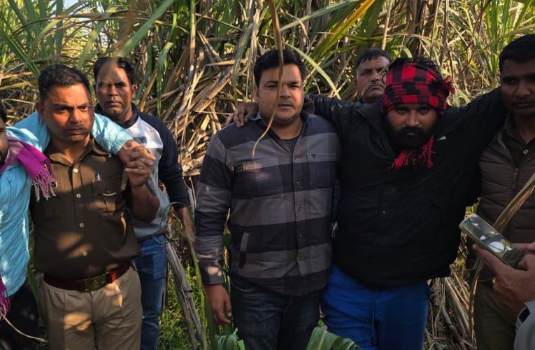 लूट की योजना बनाते दो बदमाश पुलिस मुठभेड़ में घायल, दो फरार